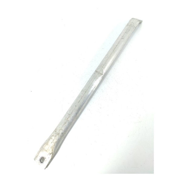 Barra Reforco Bmw X5 X6 Dianteira Esq 2014/2018 7184939084 Cinza