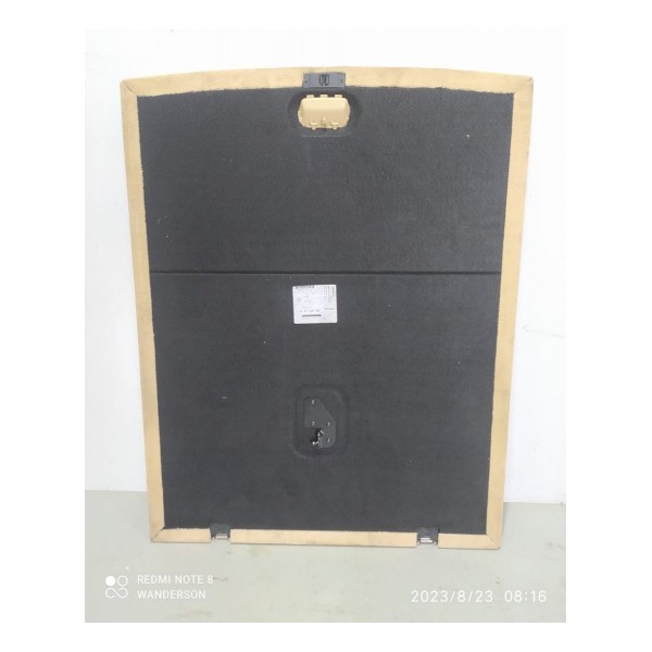 Tampao Fundo Assoalho Porta Mala Bmw 328gt 732550507