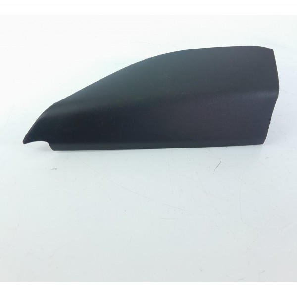 Acabamento Interno Retrovisor Esq Amarok V6 17/23 2h0837993c Preto
