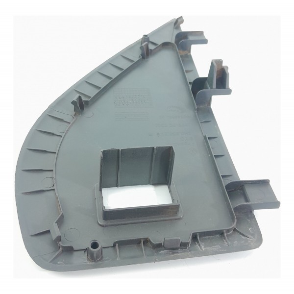 Acabamento Lateral Painel Dir Amarok V6 2017/2023 2h0858248 Preto