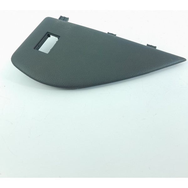 Acabamento Lateral Painel Dir Amarok V6 2017/2023 2h0858248 Preto