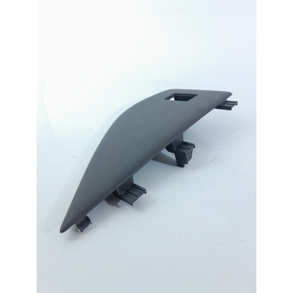 Acabamento Lateral Painel Dir Amarok V6 2017/2023 2h0858248 Preto