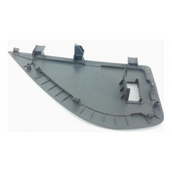 Acabamento Lateral Painel Dir Amarok V6 2017/2023 2h0858248 Preto