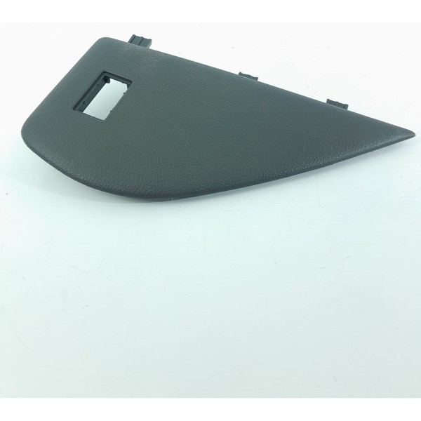 Acabamento Lateral Painel Dir Amarok V6 2017/2023 2h0858248 Preto