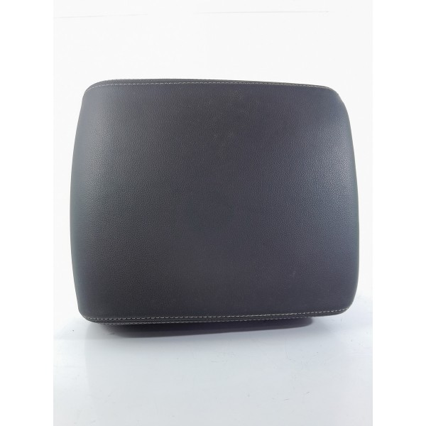 Apoio Braco Console Central Amarok V6 2017/2023 Original Preto