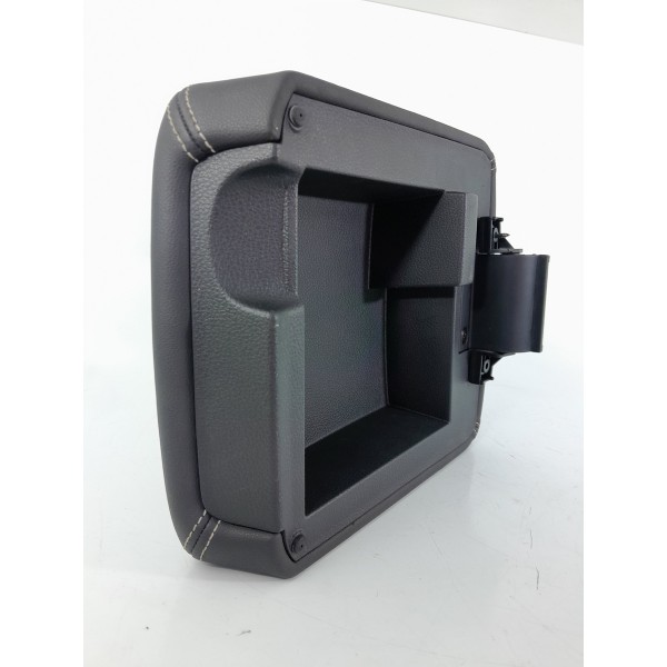 Apoio Braco Console Central Amarok V6 2017/2023 Original Preto