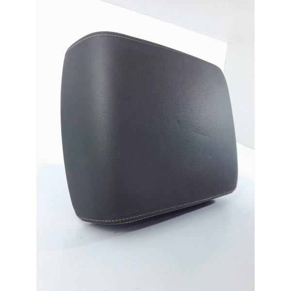 Apoio Braco Console Central Amarok V6 2017/2023 Original Preto