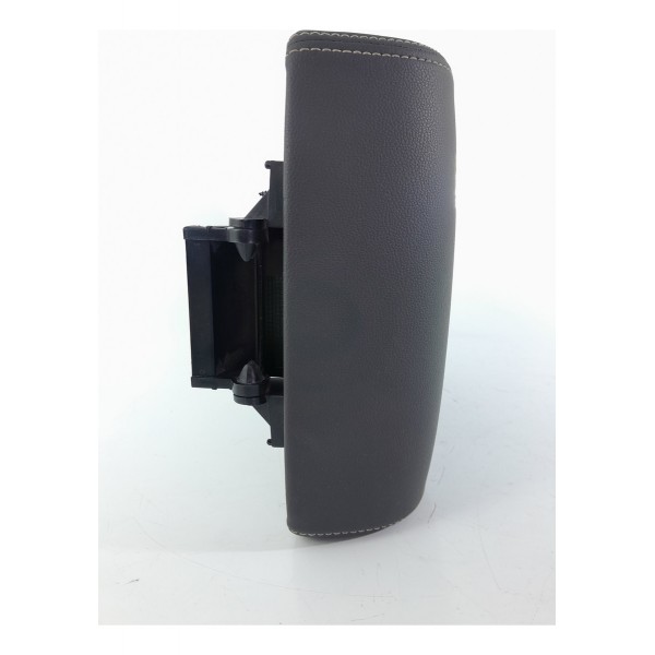 Apoio Braco Console Central Amarok V6 2017/2023 Original Preto