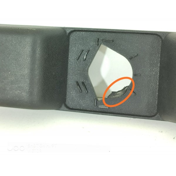 Acabamento Trilho Mala Discovery Sport Esq 2014 2019 /37159