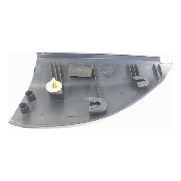 Acabamento Interno Retrovisor Dir Amarok V6 17/23 2h0837994c Preto