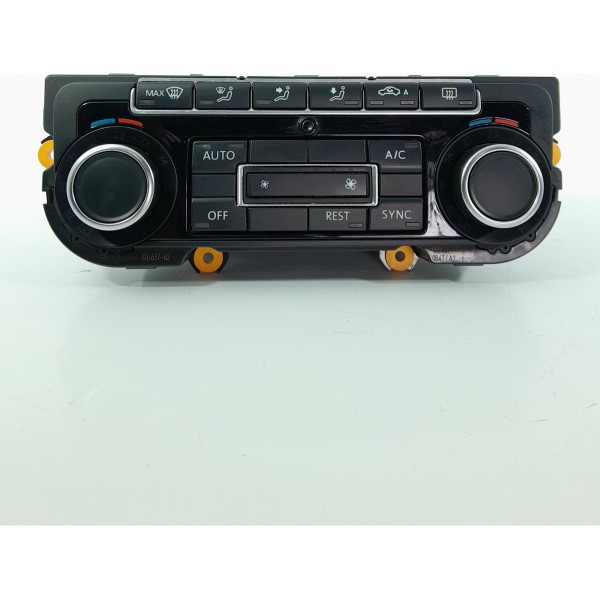 Comando Ar Condicionado Amarok 2010/2016 2h0907040e