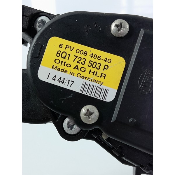 Pedal Acelerador Amarok V6 2010/2023 6q1723503p