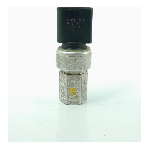 Sensor Pressostato Ar Condicionad Amarok V6 17/23 1k0959126e