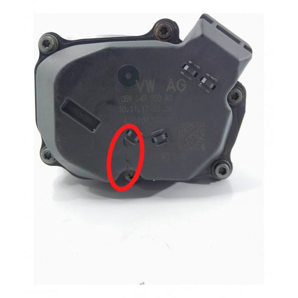 Tbi Corpo Borboleta Amarok V6 3.0 2017/2023 059145950as