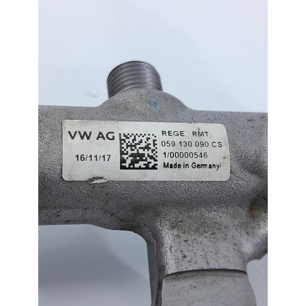 Flauta Bicos Amarok V6 3.0 Direita 2017/2023 059130090cs