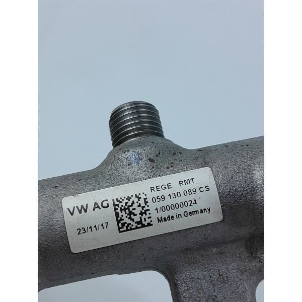 Flauta Bico Amarok V6 3.0 Esquerda 2017/2023 059130089cs