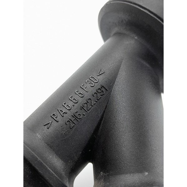 Cano Tubo Agua Motor Amarok V6 3.0 2017/2023 2h6122291