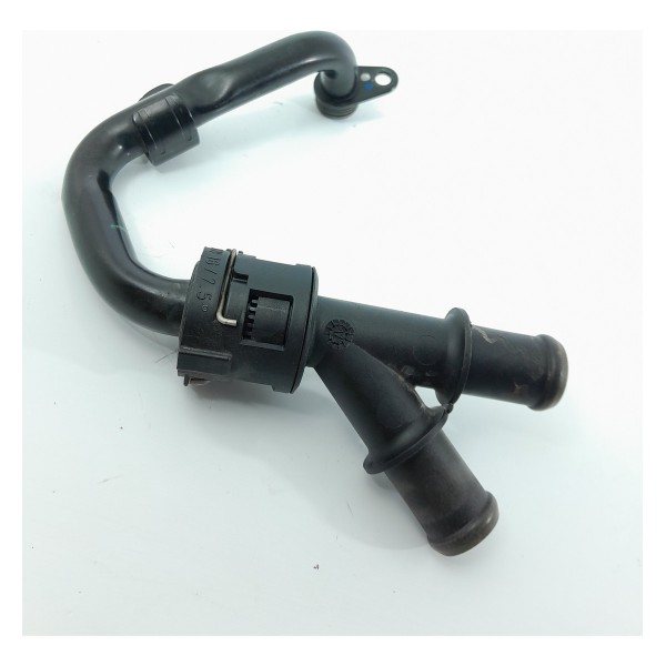 Cano Tubo Agua Motor Amarok V6 3.0 2017/2023 2h6122291