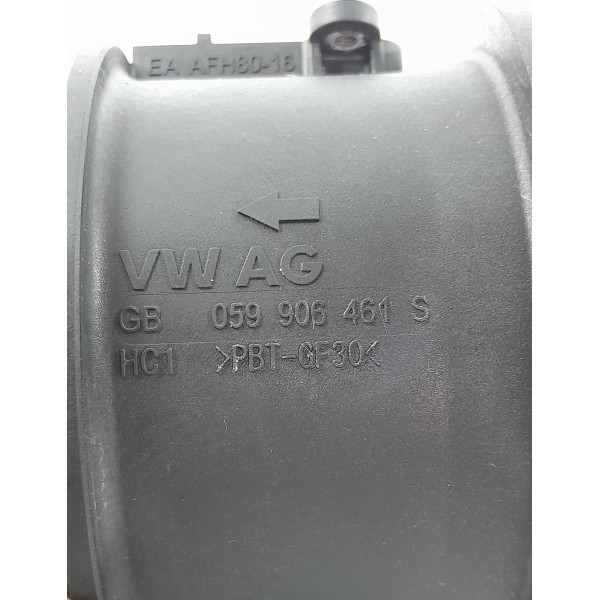 Suporte Sensor Fluxo Ar Amarok V6 2017/2023 059906461s