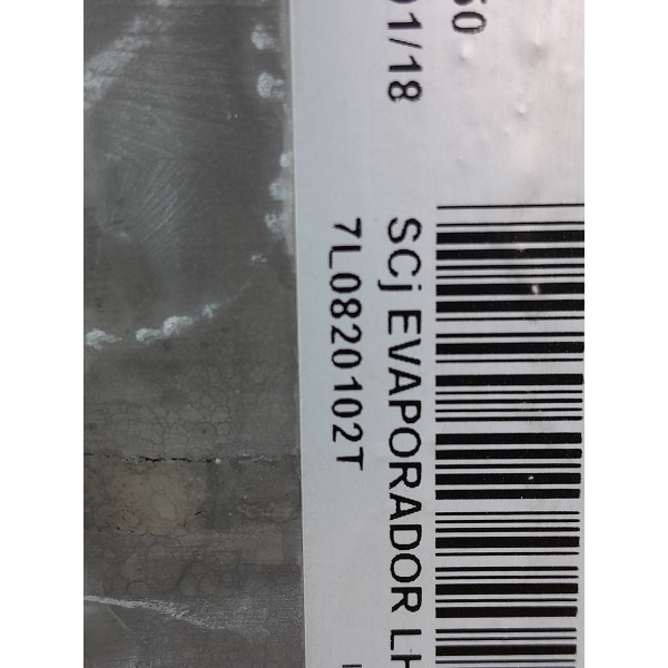 Radiador Evaporador Ar Amarok V6 3.0 17/23 7l0820102t