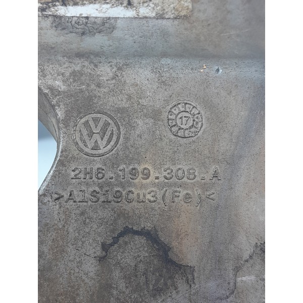 Suporte Coxim Motor Amarok V6 Direito 2017/2023 2h6199308a