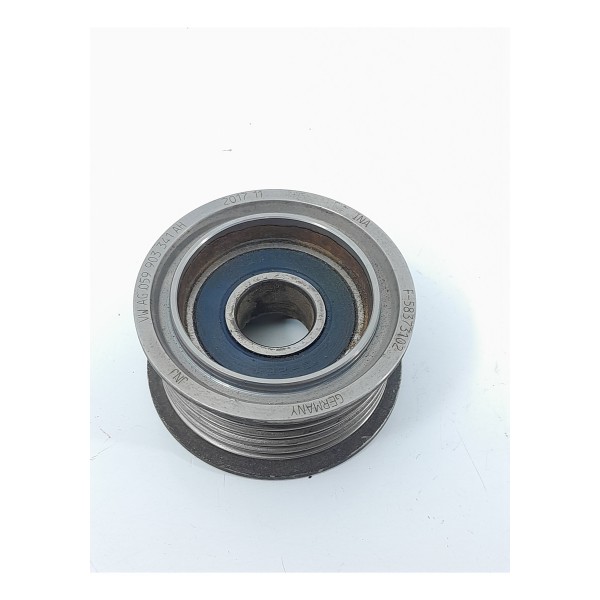 Polia Correia Alternador Amarok V6 3.0 2017/2023 059903341ah