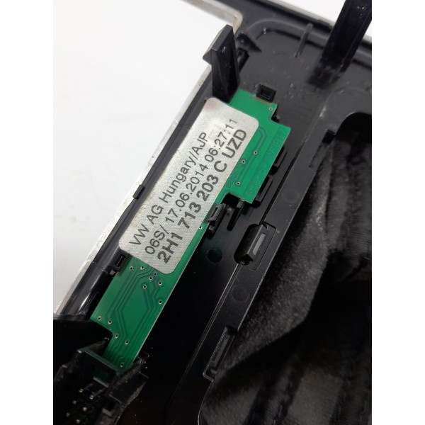 Alavanca Manopla Marcha Amarok 2010/2023 2h1713203c