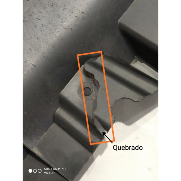 Acabamento Assoalho Discovery Sport Dir 14/2019 Fk72104c20ac