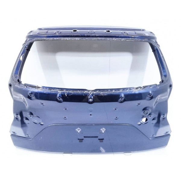 Tampa Traseira Hyundai Creta 2022/2025 Azul