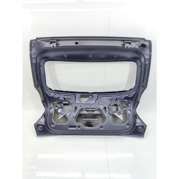 Tampa Traseira Hyundai Creta 2022/2025 Azul