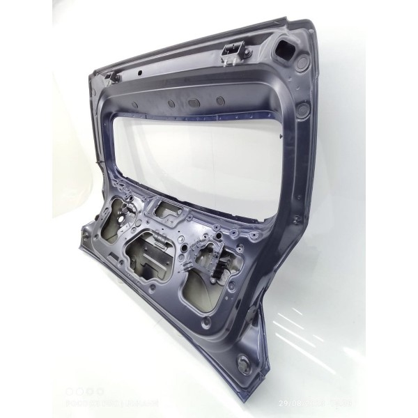 Tampa Traseira Hyundai Creta 2022/2025 Azul