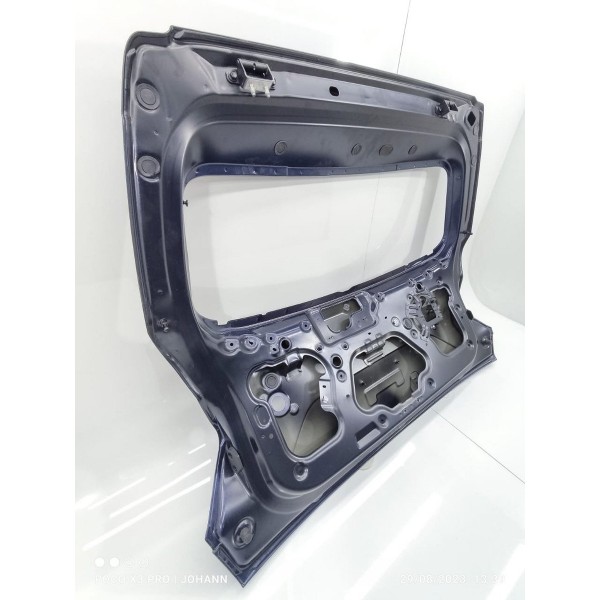 Tampa Traseira Hyundai Creta 2022/2025 Azul