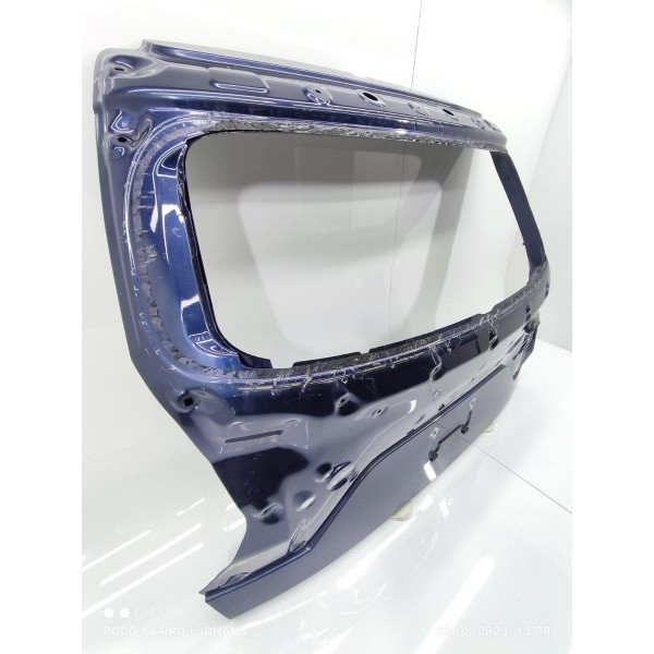 Tampa Traseira Hyundai Creta 2022/2025 Azul