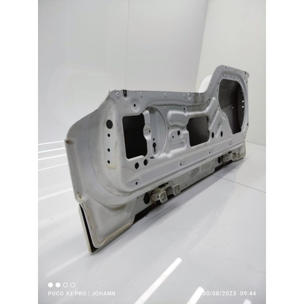 Tampa Traseira Discovery 4 2008/2015 Branco