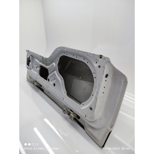 Tampa Traseira Discovery 4 2008/2015 Branco