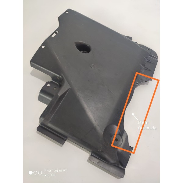 Acabamento Assoalho Discovery Sport Esq 14/2019 Fk72104c21ad