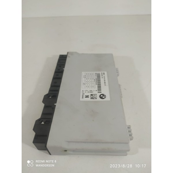 Modulo Conforto Banco Bmw 320 328 2013/2018 61359354456