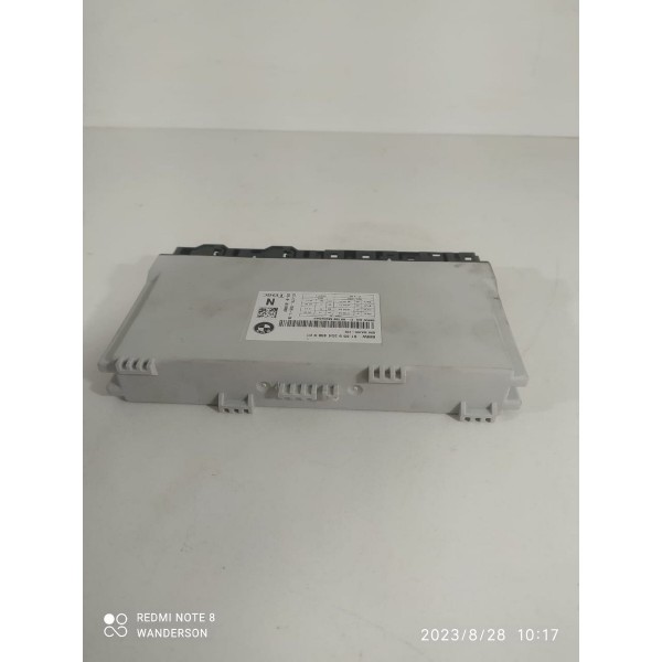 Modulo Conforto Banco Bmw 320 328 2013/2018 61359354456