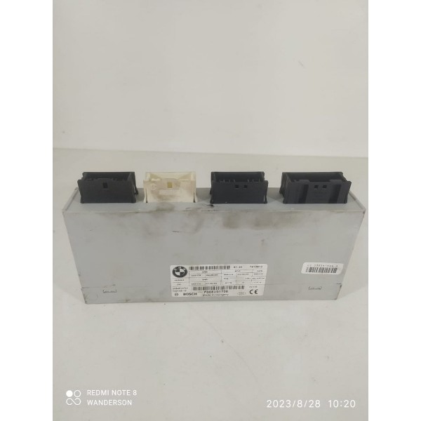 Modulo Tampa Traseira Bmw 320gt 328gt 2013/2018 7410612