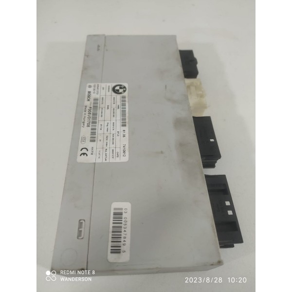 Modulo Tampa Traseira Bmw 320gt 328gt 2013/2018 7410612