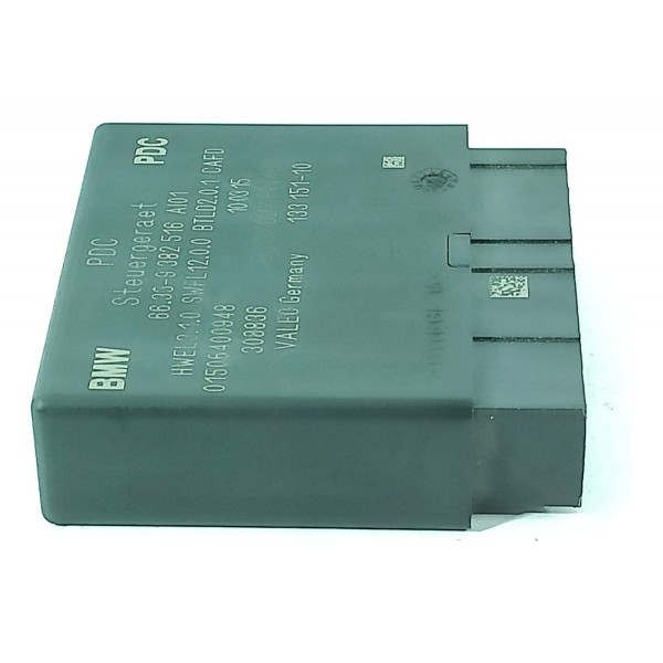 Modulo Sensor Estacionamento Bmw X5 2013/2018 66339382516 Preto