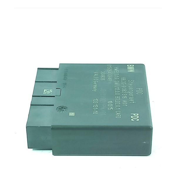 Modulo Sensor Estacionamento Bmw X5 2013/2018 66339382516 Preto