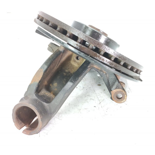 Montante Roda Volvo Xc60 Diant Dir 2011/2016 7g913k170m