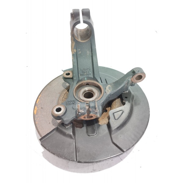 Montante Roda Volvo Xc60 Diant Dir 2011/2016 7g913k170m