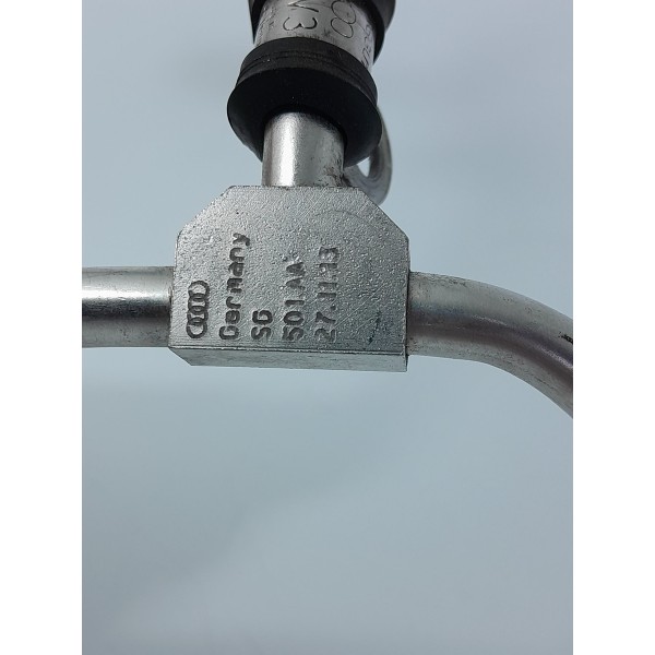 Cano Duto Combustivel Flauta Audi A6 11/13 Sg501aa