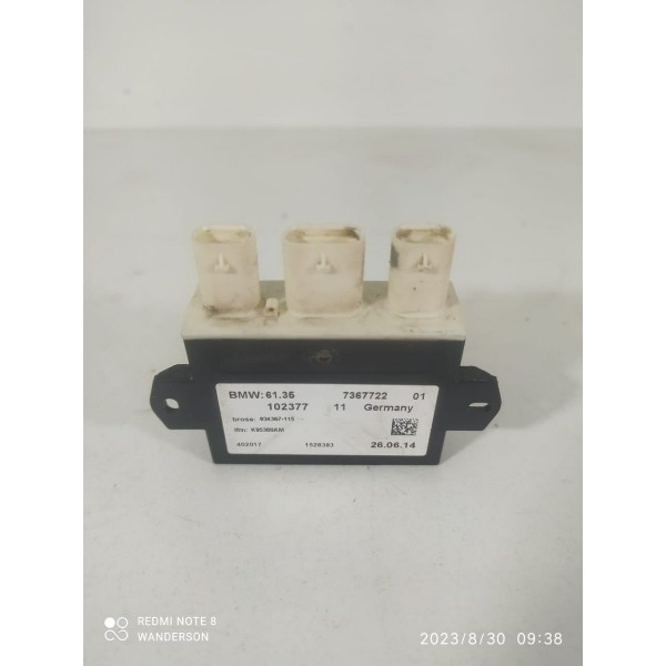 Modulo Abertura Porta Mala Bmw 320i 328gt 10237711