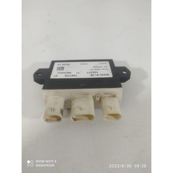 Modulo Abertura Porta Mala Bmw 320i 328gt 10237711