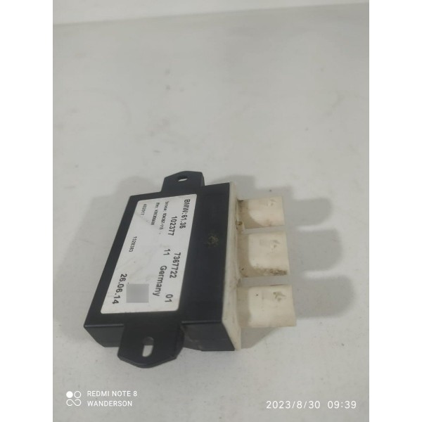 Modulo Abertura Porta Mala Bmw 320i 328gt 10237711