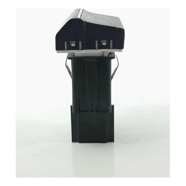 Botao Comando Pisca Alerta Amarok 2017/2023 2h6953235a - Preto