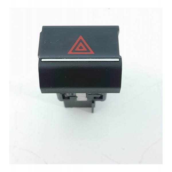 Botao Comando Pisca Alerta Amarok 2017/2023 2h6953235a - Preto